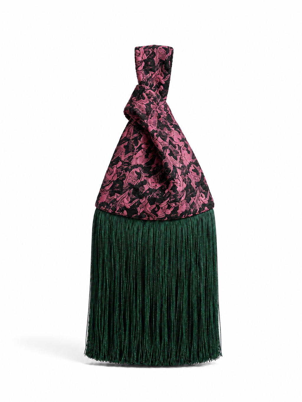 Flora Knot Bag