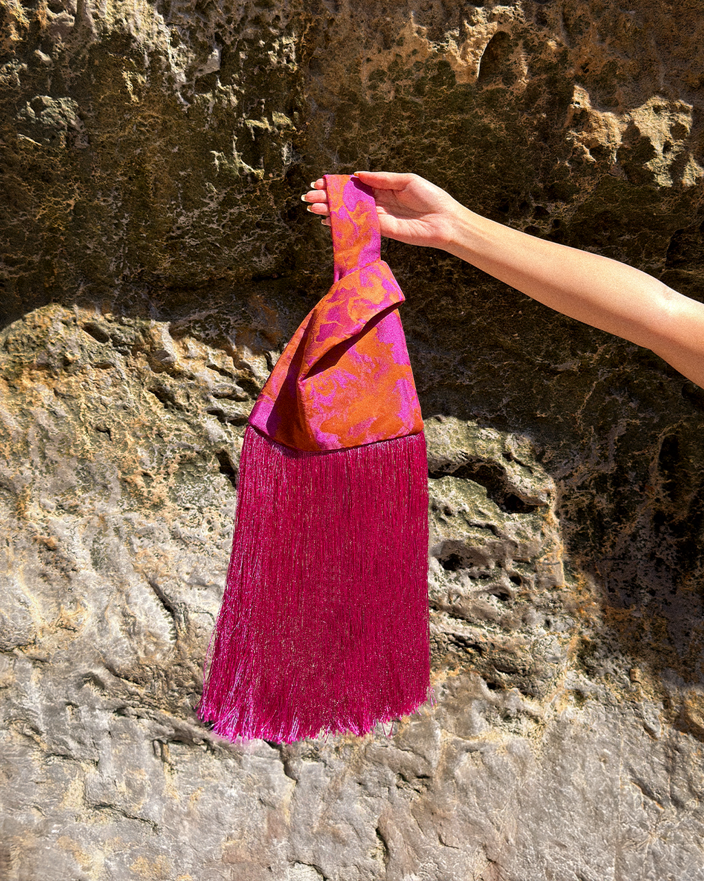 Sol Knot Bag