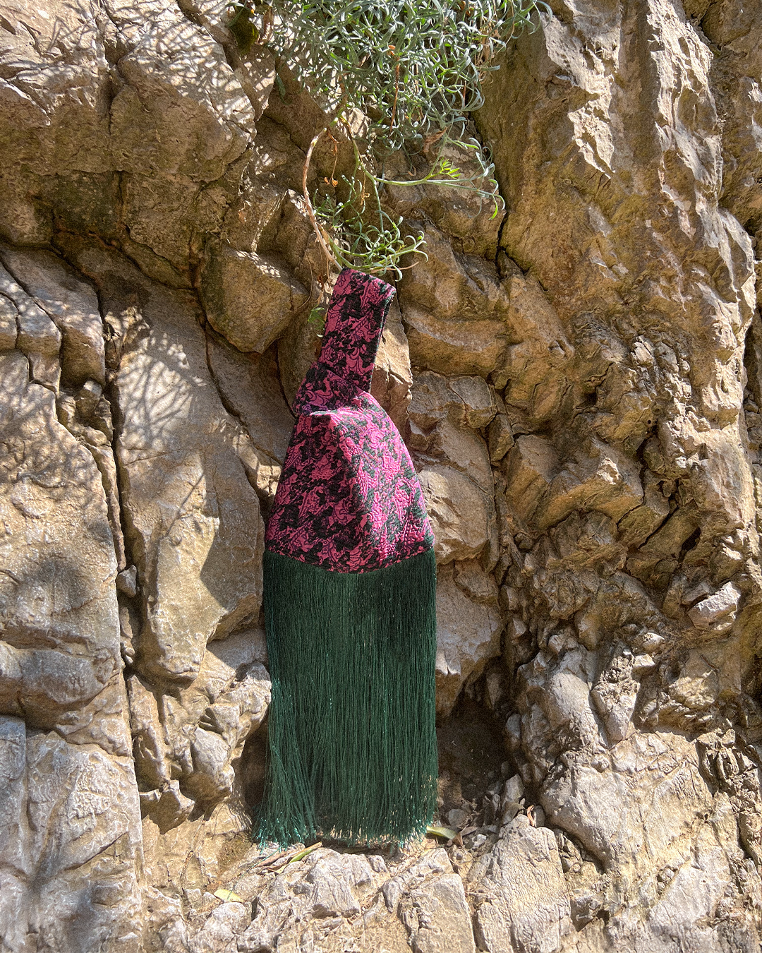 Flora Knot Bag